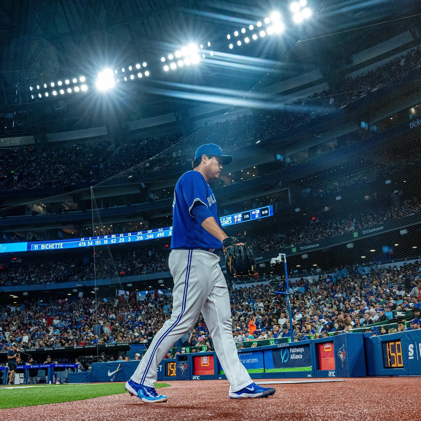 류현진 중계방송