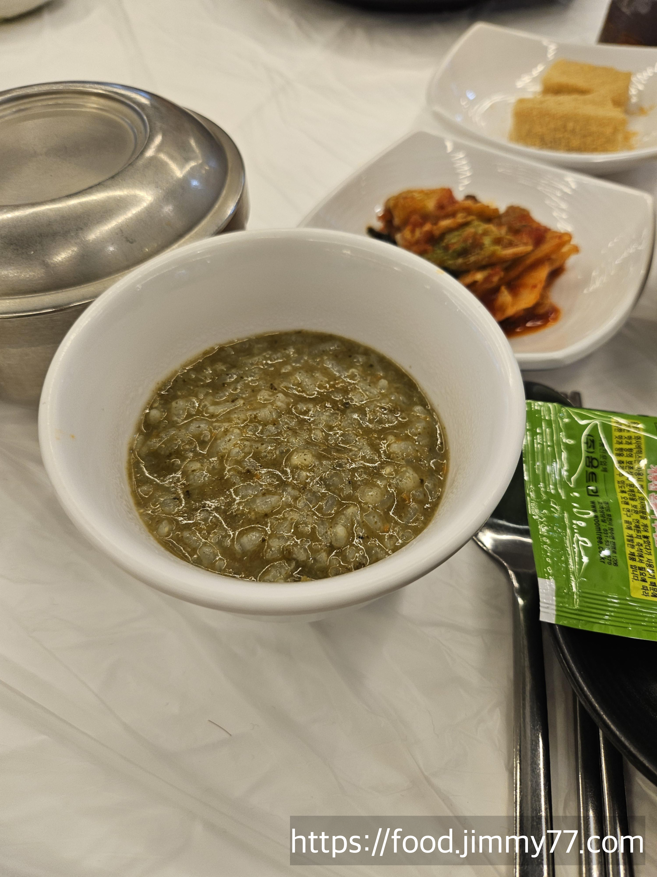 바람꽃해녀마을 속초본점