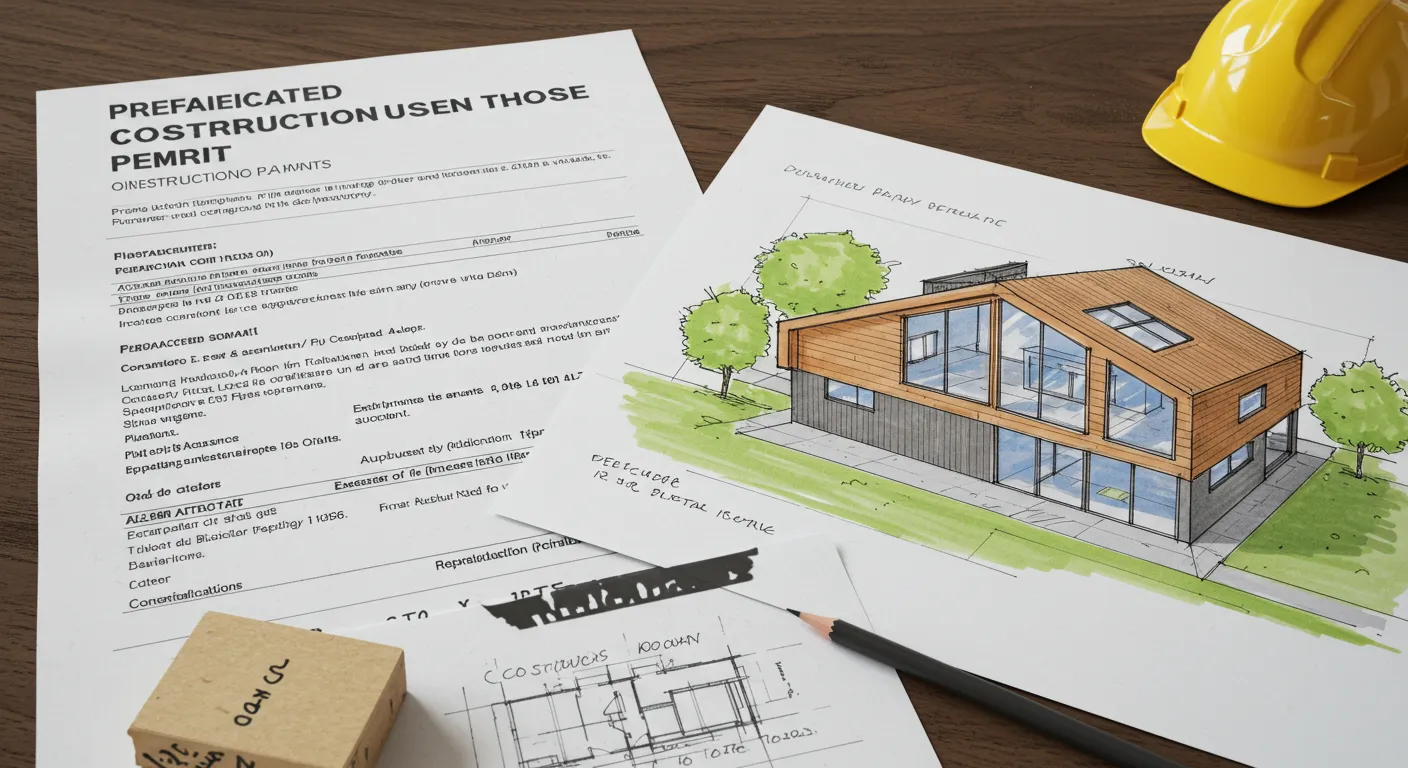 🏗️ 조립식 주택 건축허가 절차 꼭 확인! (2025년 기준)