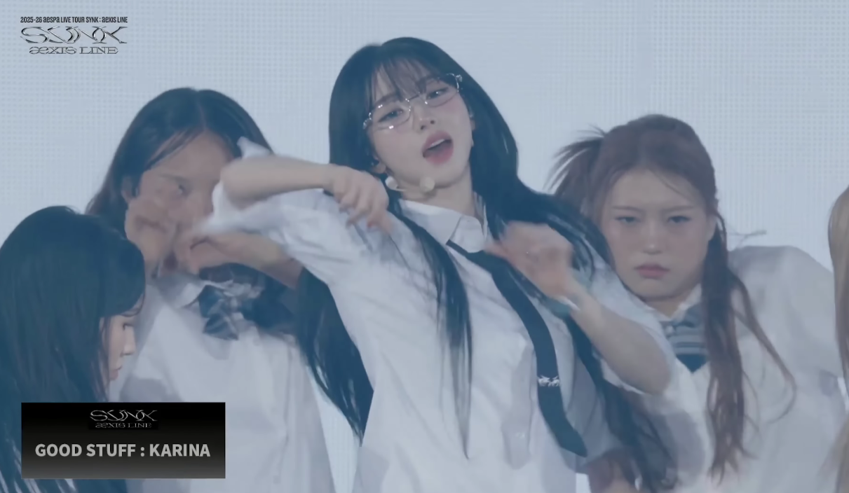 Karina(aespa) GOOD STUFF