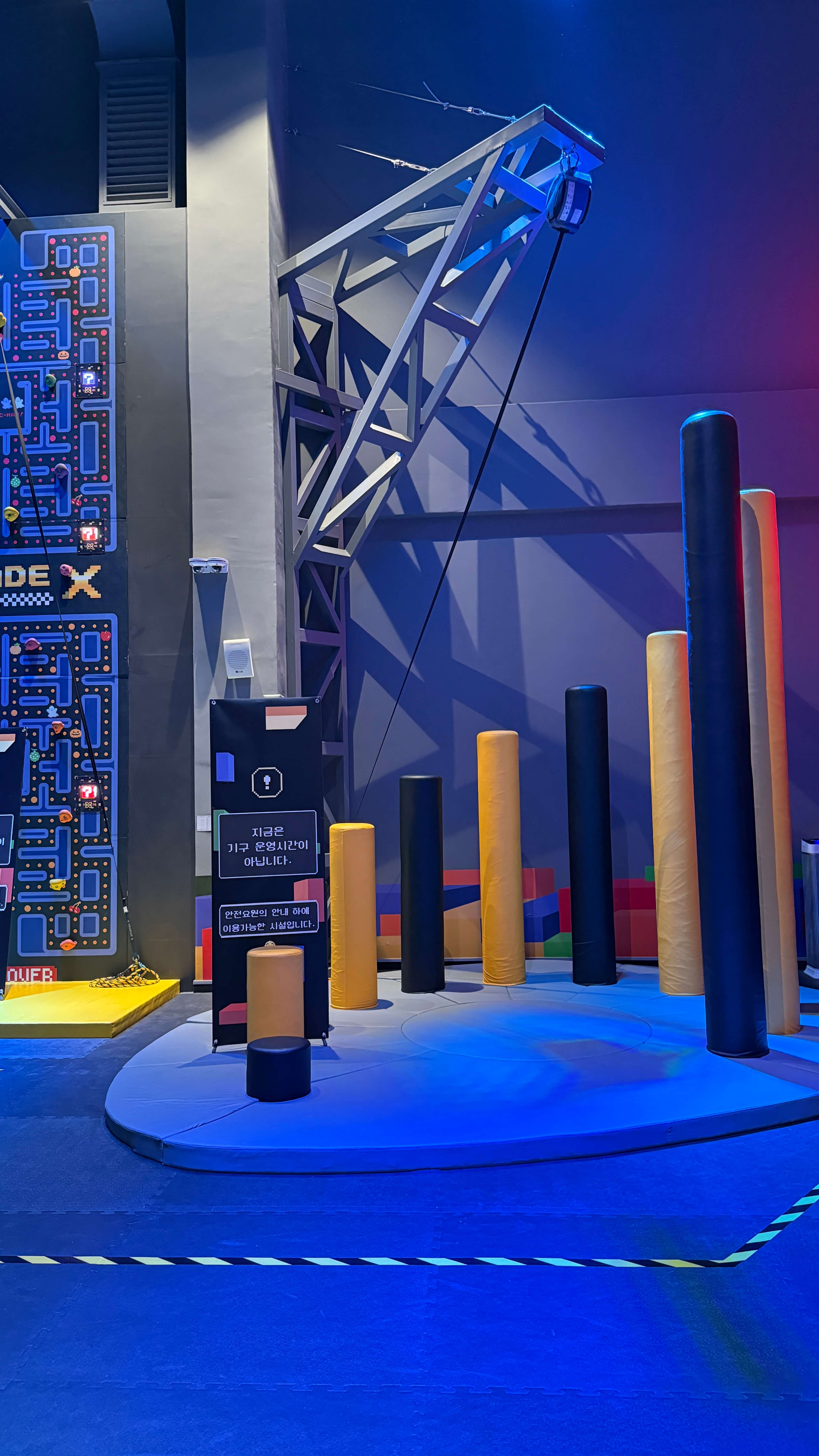 오산 대형 키즈카페 아케이드엑스, 포인트 적립 가능한 실내 놀이공간