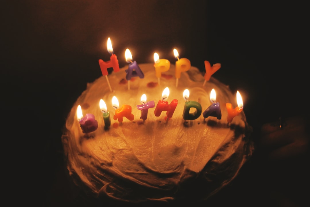 Birthday.