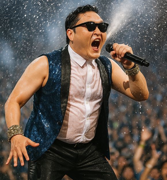 2025 싸이 흠뻑쇼 예매
