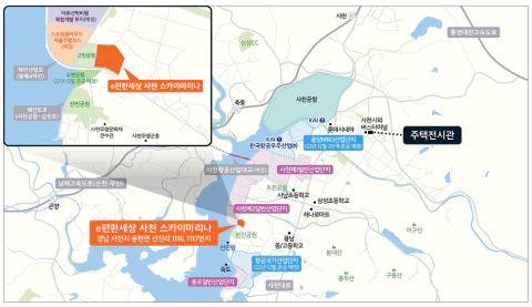 사천 이편한세상 청약