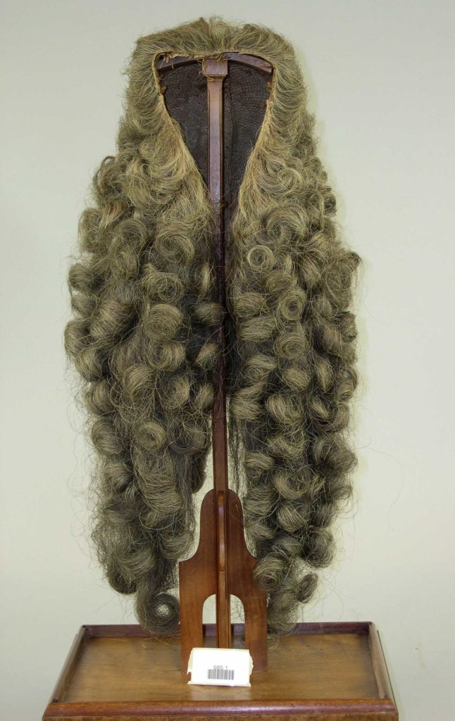 거대 가발(Wig)