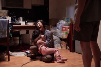 감성 자극 영화 '울지않는 아이'