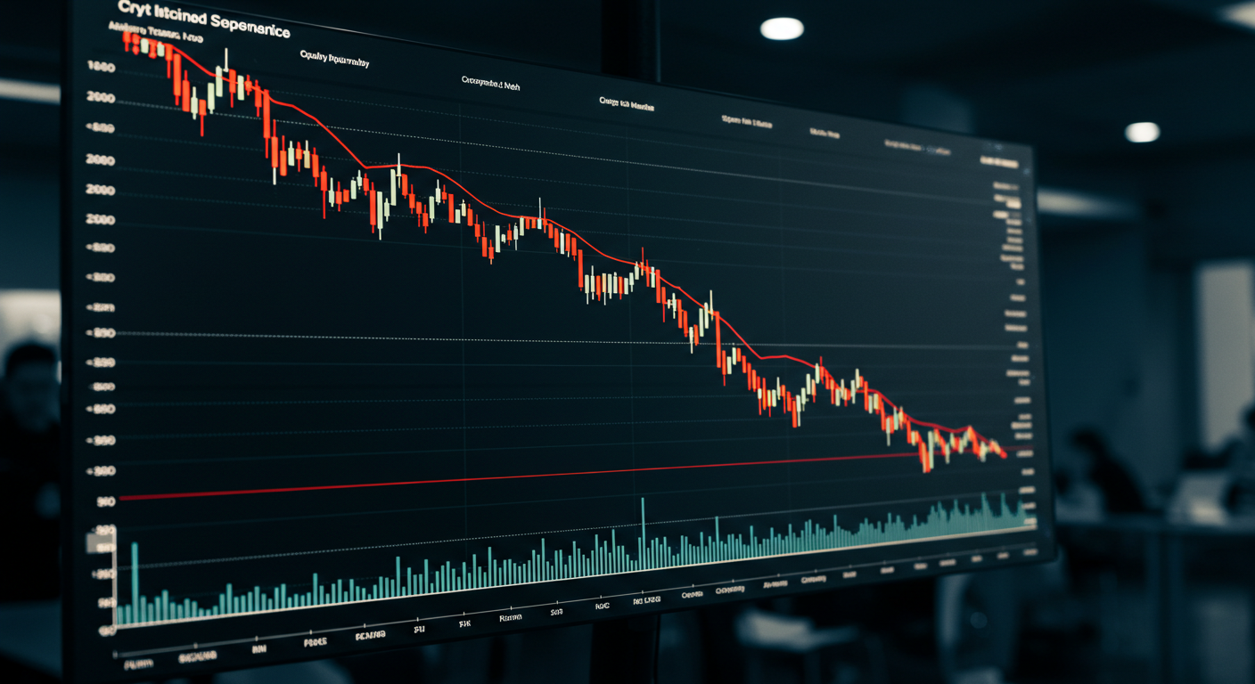 가상화폐 하락장에 대한 샘플 이미지