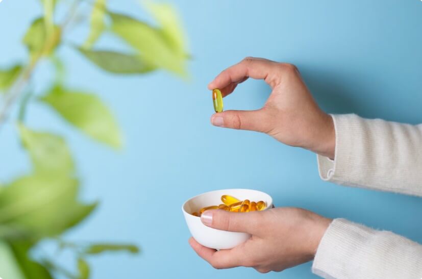 비문증에 좋은 영양제