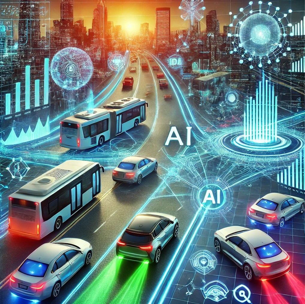 AI κ΅ν΅ μκ³ λ¦¬μ¦ κ΄λ ¨ μ΄λ―Έμ§