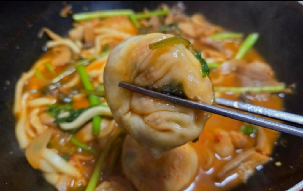 전현무계획-수제김치만두-코끼리만두