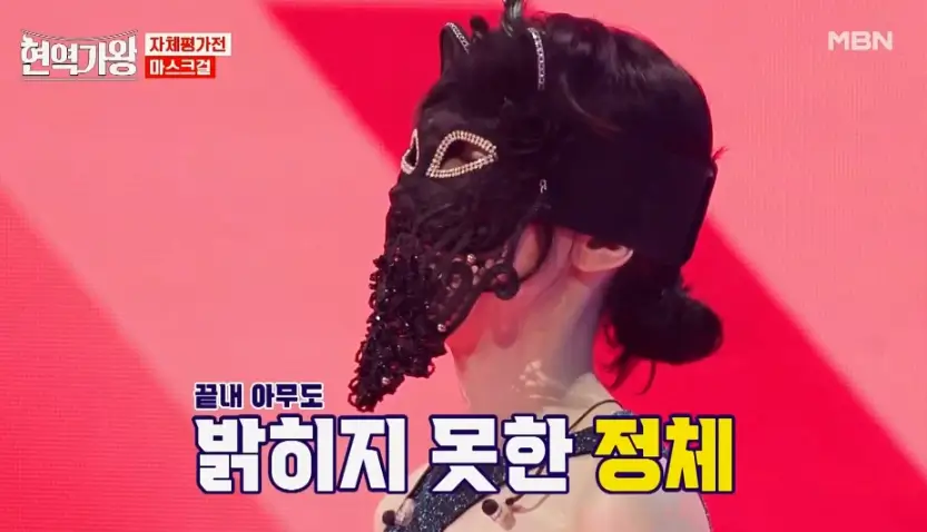 마스크걸 정체