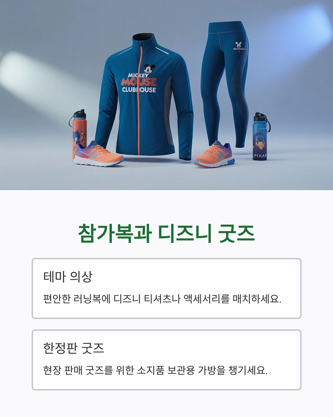 디즈니런 서울 2025 준비 체크리스트: 꼭 알아야 할 정보 총정리