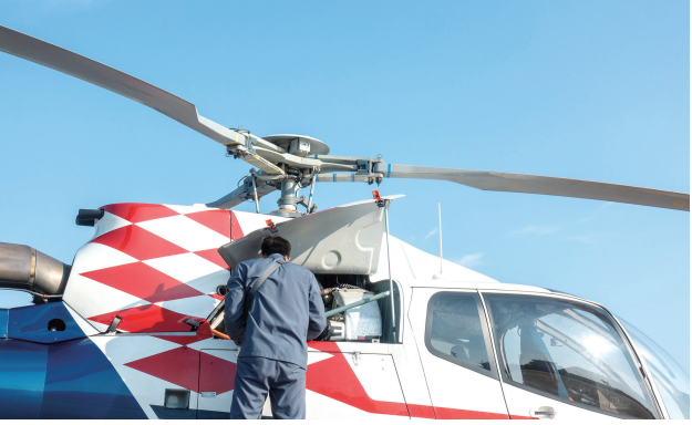 헬리콥터정비원-하는일-업무환경-되는법-학과-전망