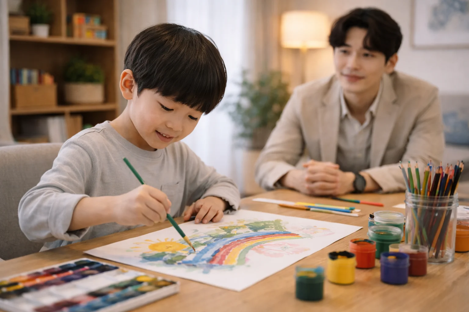 미술 심리상담사 자격증
