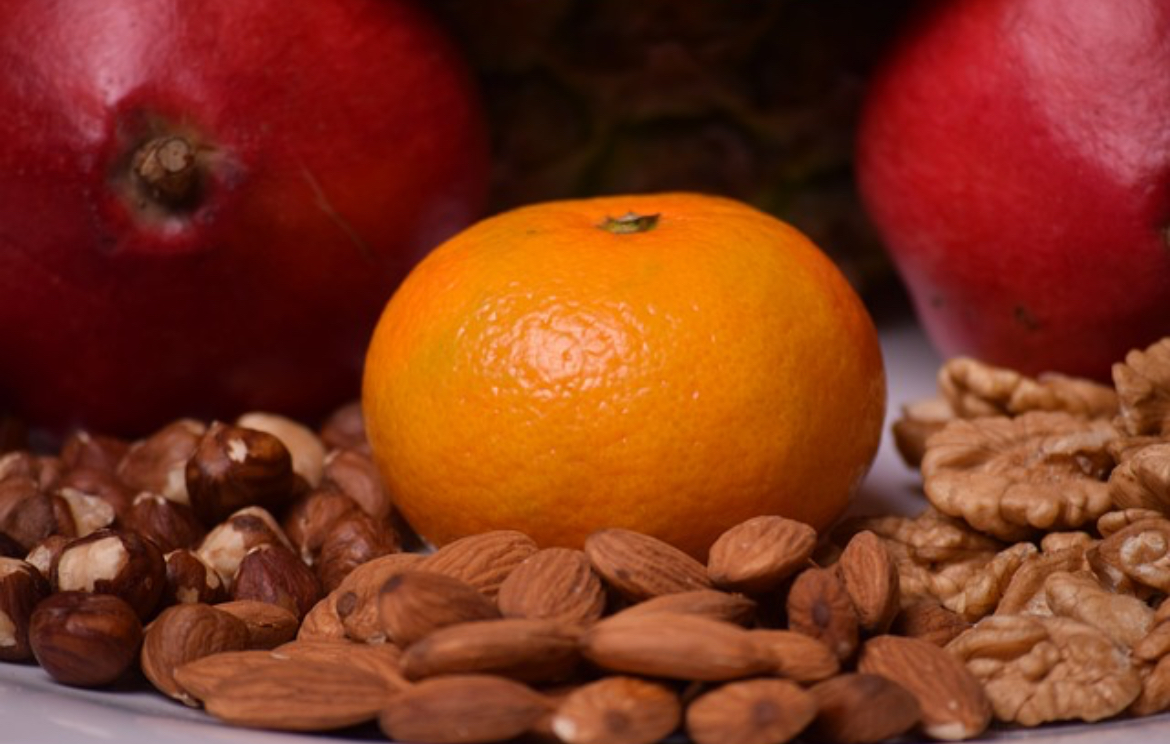 감기예방 슈퍼푸드