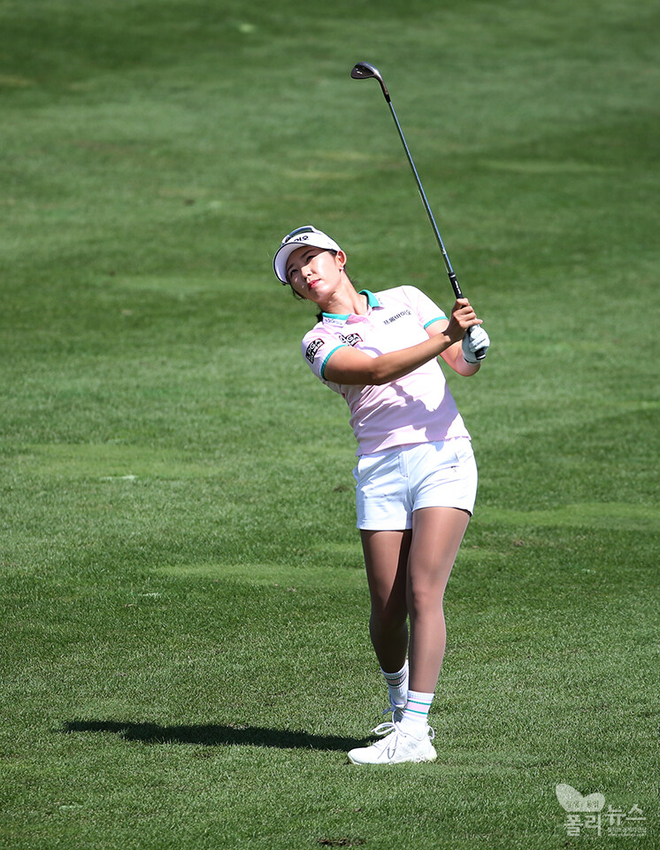 KLPGA 배소현 투어프로 프로필