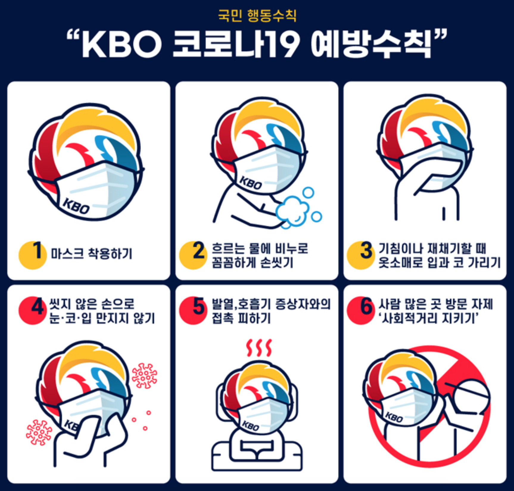 2020 프로야구 한국시리즈 티켓예매 역대 우승팀과 최대 우승감독