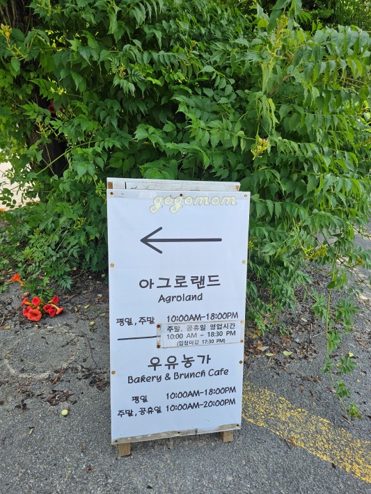 우유농가