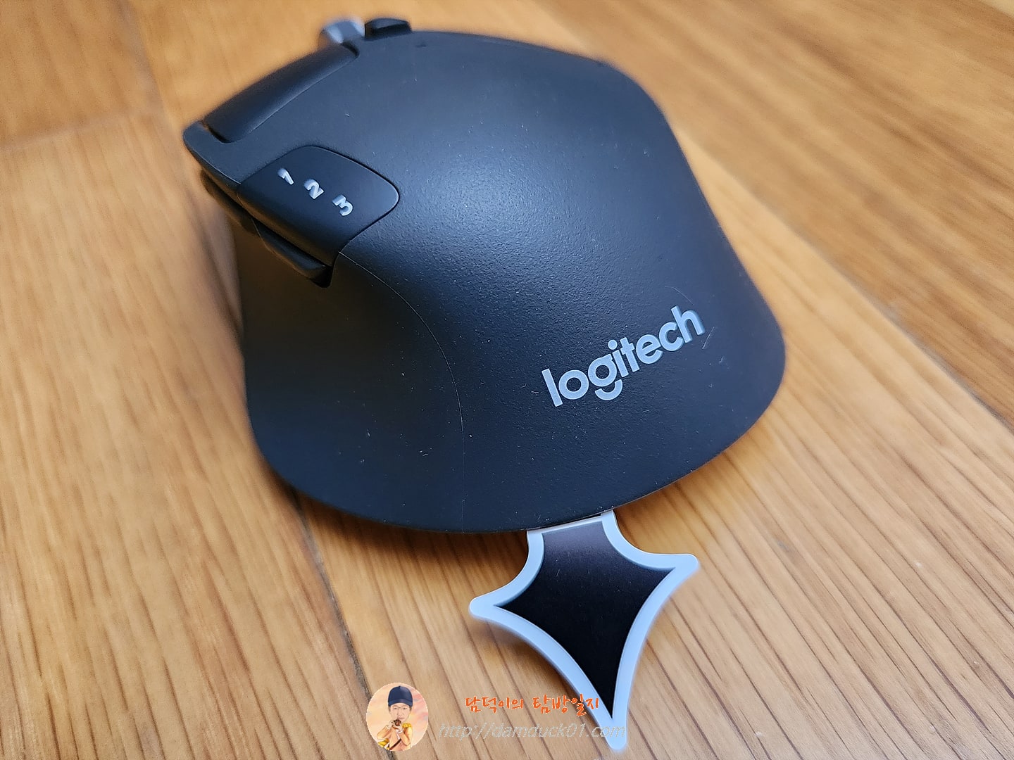 LOGITECH M720 TRIATHLON