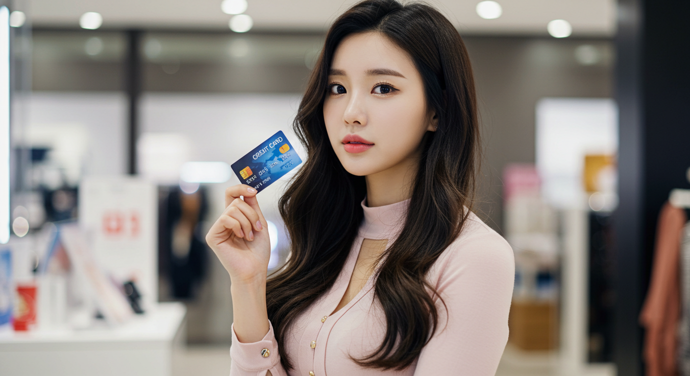 신용점수 등급표