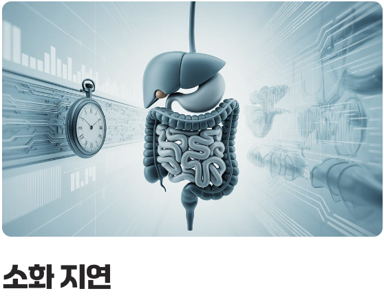 소화를 방해하는 불청객, '설탕'의 역습
