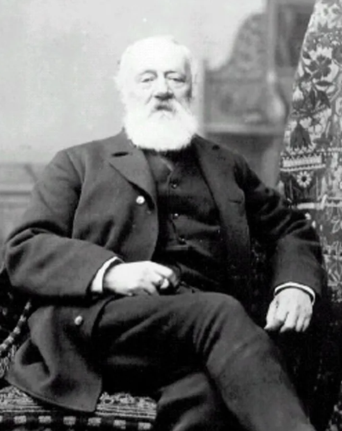 진정한 전화기의 최초 발명가 안토니오 산티 주세페 무치 Antonio Santi Giuseppe Meucci