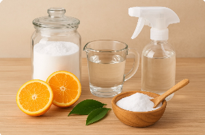 천연세제만들기