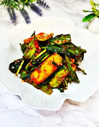 부추김치 맛있게 담그는법 꿀팁_15