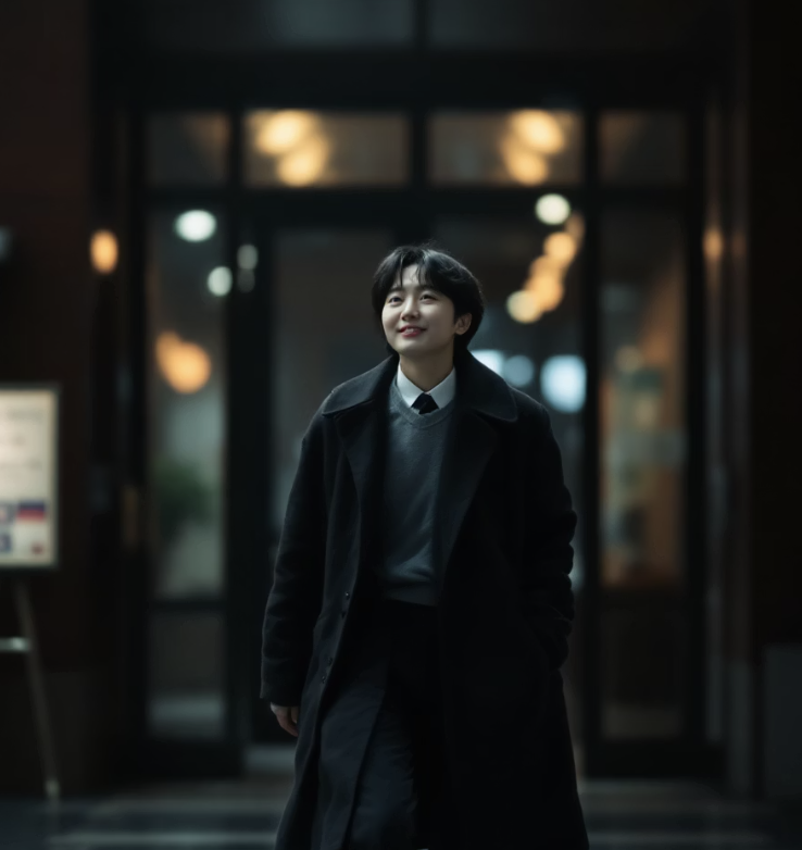 유무죄를 다투는 자리가 아닙니다