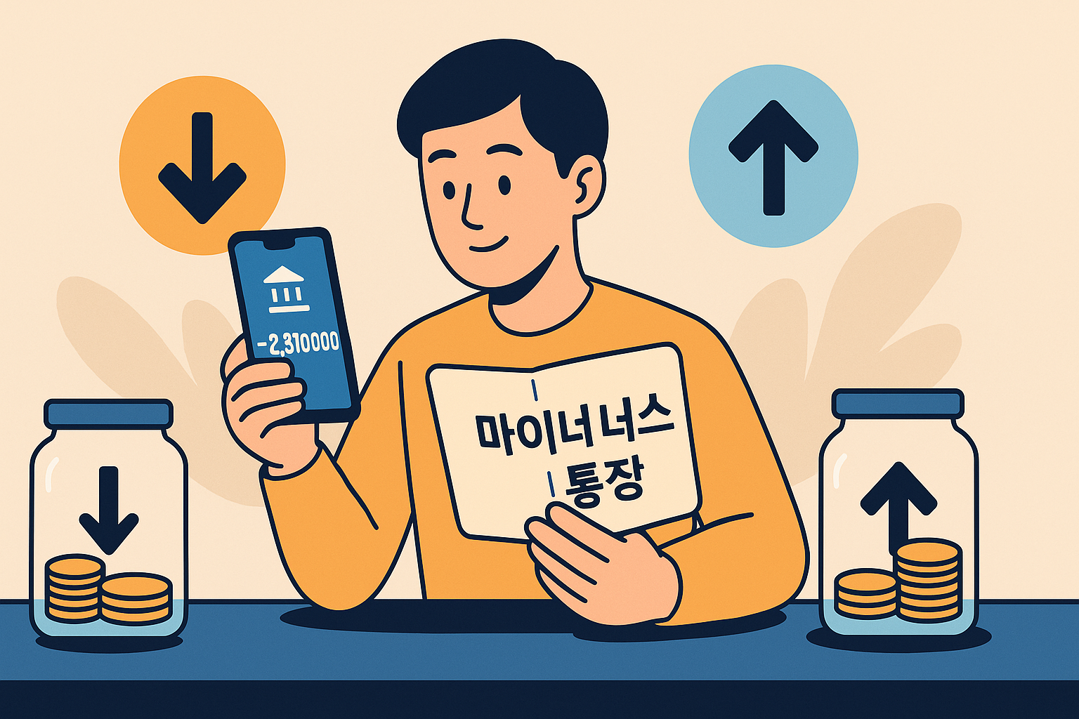 마이너스 통장