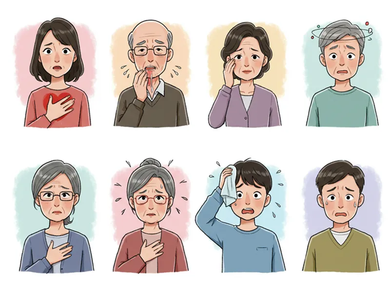 공황장애란 무엇인가?