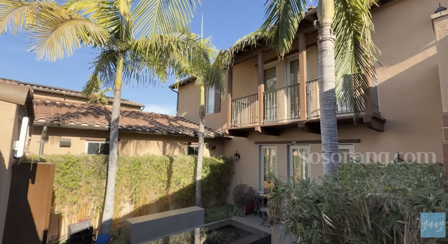 김병세 유튜브에 공개한 LA 집