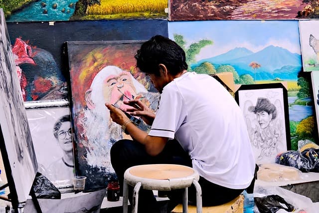 지역 재능기부로 시작한 취미 동아리!