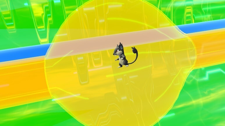 레츠고 피카츄/이브이