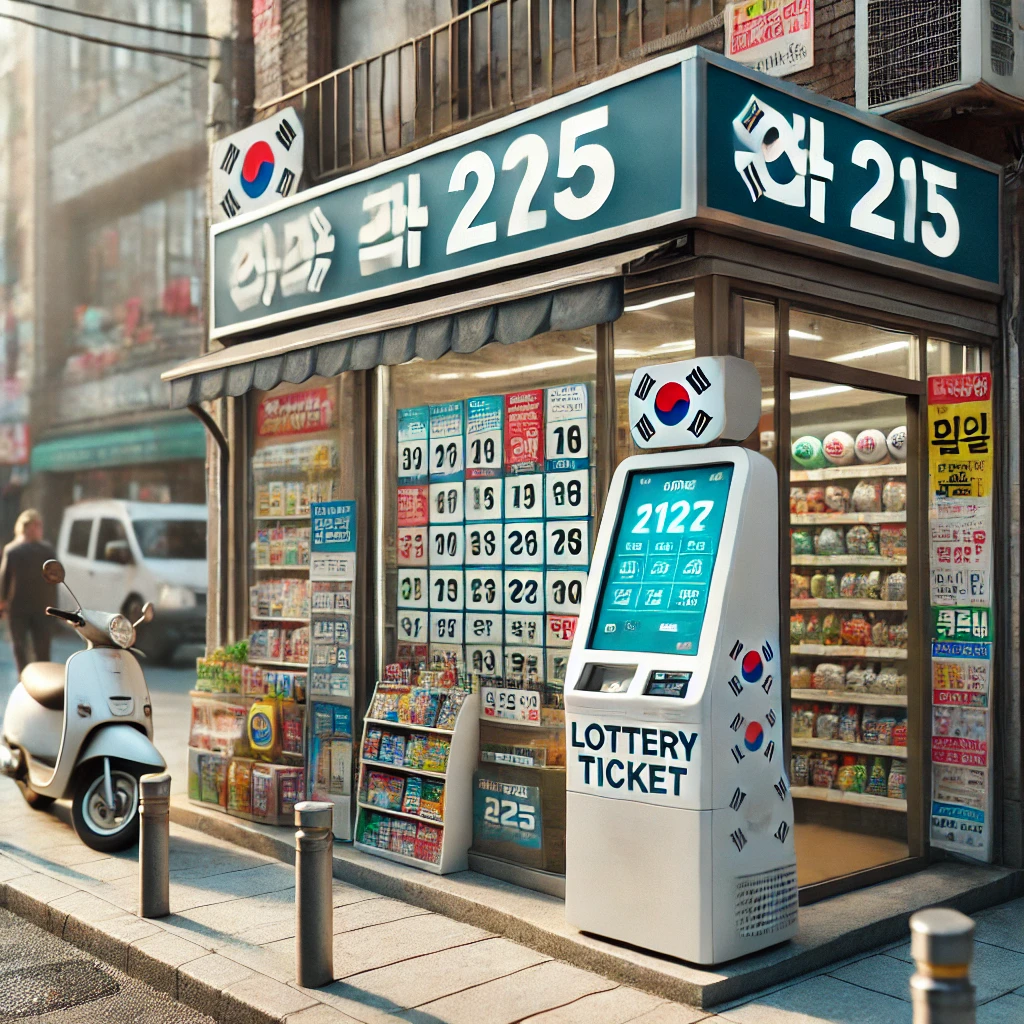 2025 로또 판매점 모집, 정부지원사업으로 수익 낼 기회?!