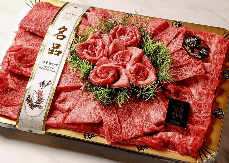 [6시 내고향] 울산 수암상가시장 한우맛집 조은한우&amp;#44; 한우케이크 한우 택배 주문판매