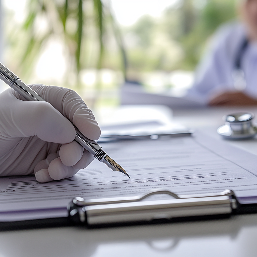 보건증 갱신 및 유효기간