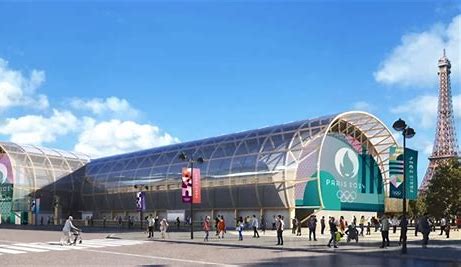 아레나 샹 드 마르스 관련 이미지