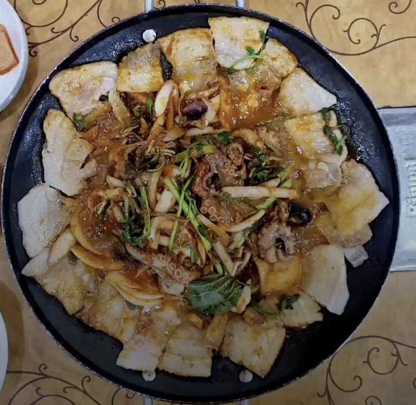 전현무계획2 28회 - 인천 쭈꾸미샤브샤브 맛집 위치 정보 총정리