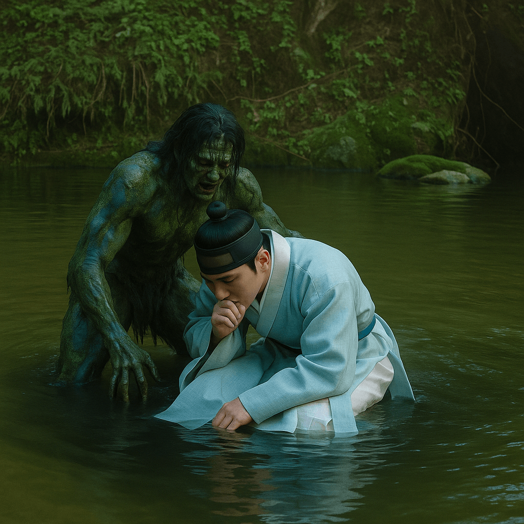 귀궁 8회 줄거리