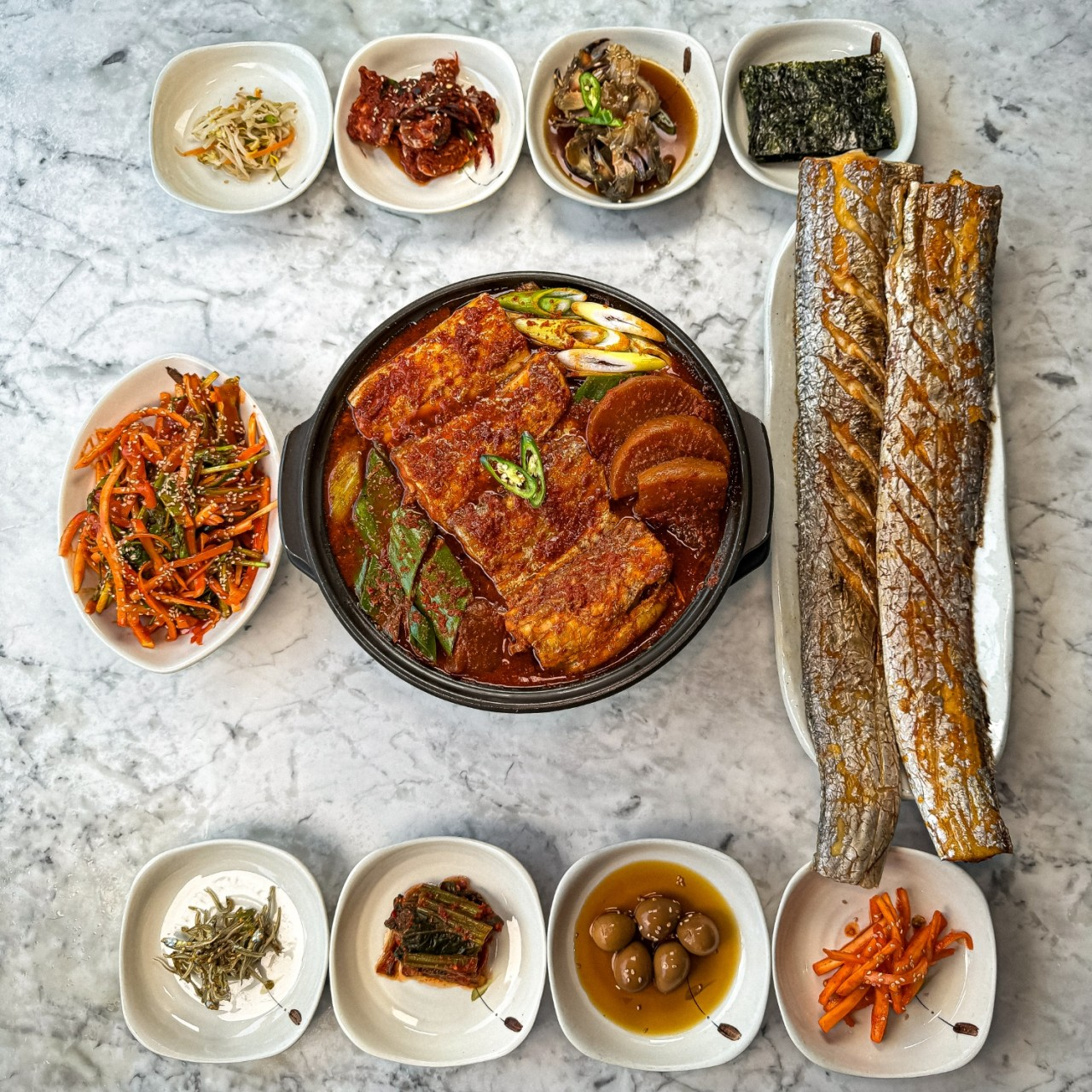 여수밥상 갈치야