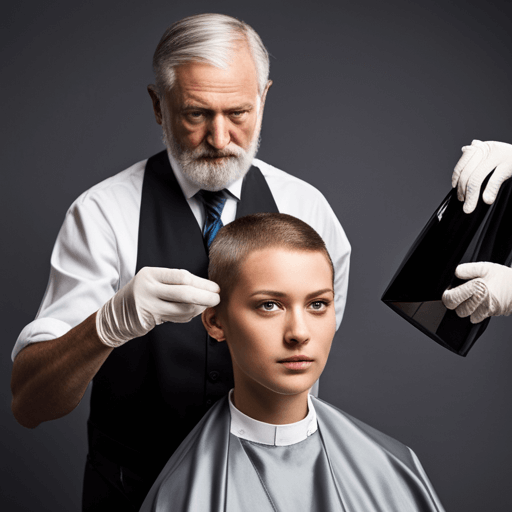 머리 미는 꿈 해몽 해석