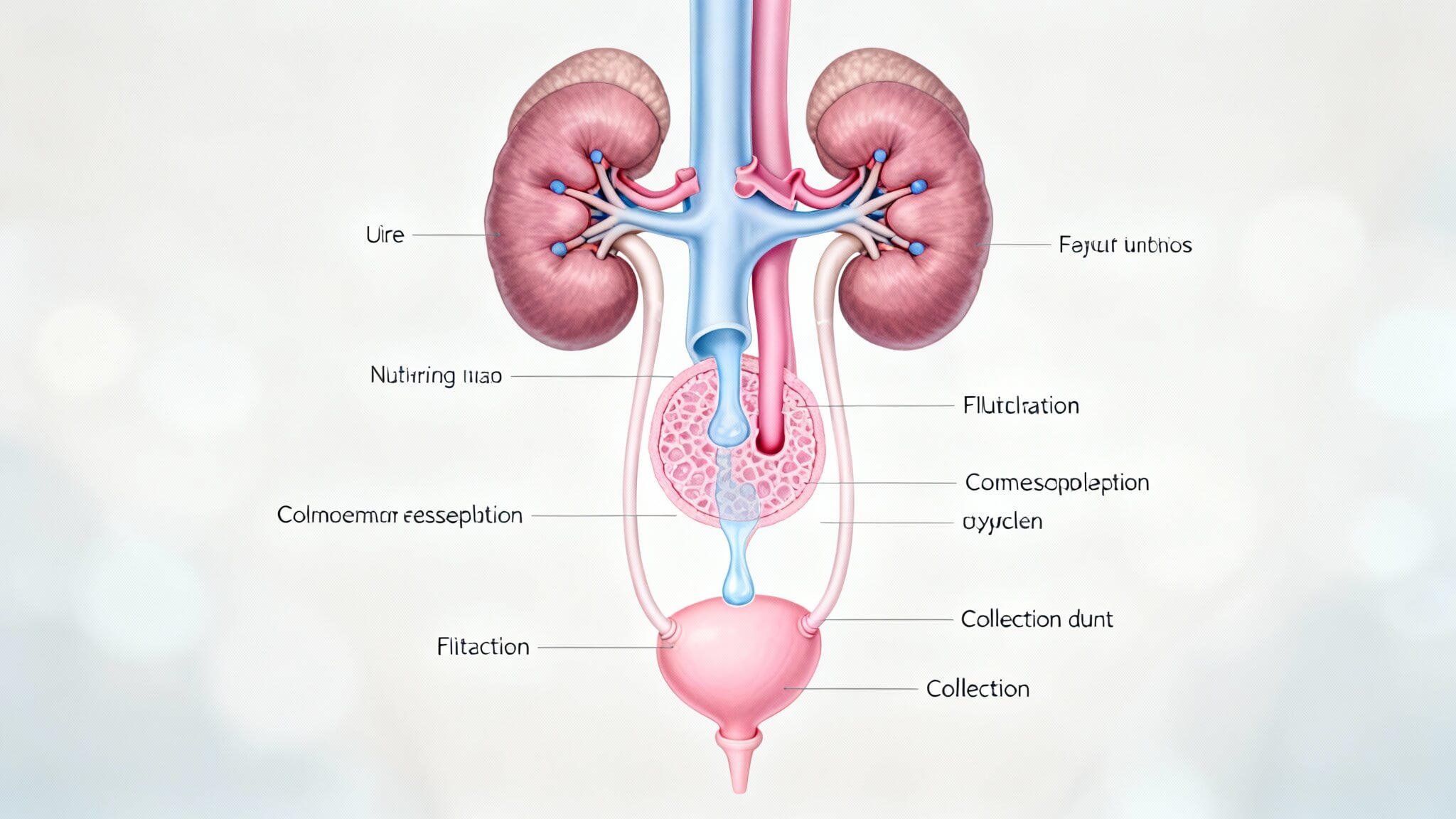 Urinary System Anatomy, Physiology, and Urine Formation