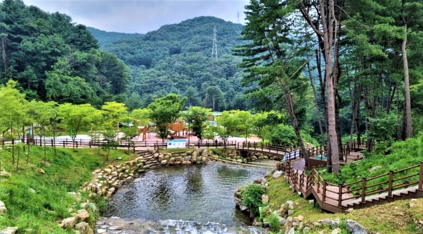 동두천 자연휴양림 예약