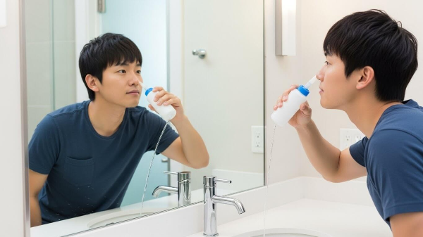 축농증 증상 치료방법 사진 17