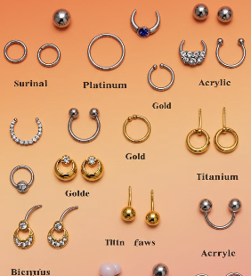 홍대 피어싱 스텔라피어싱