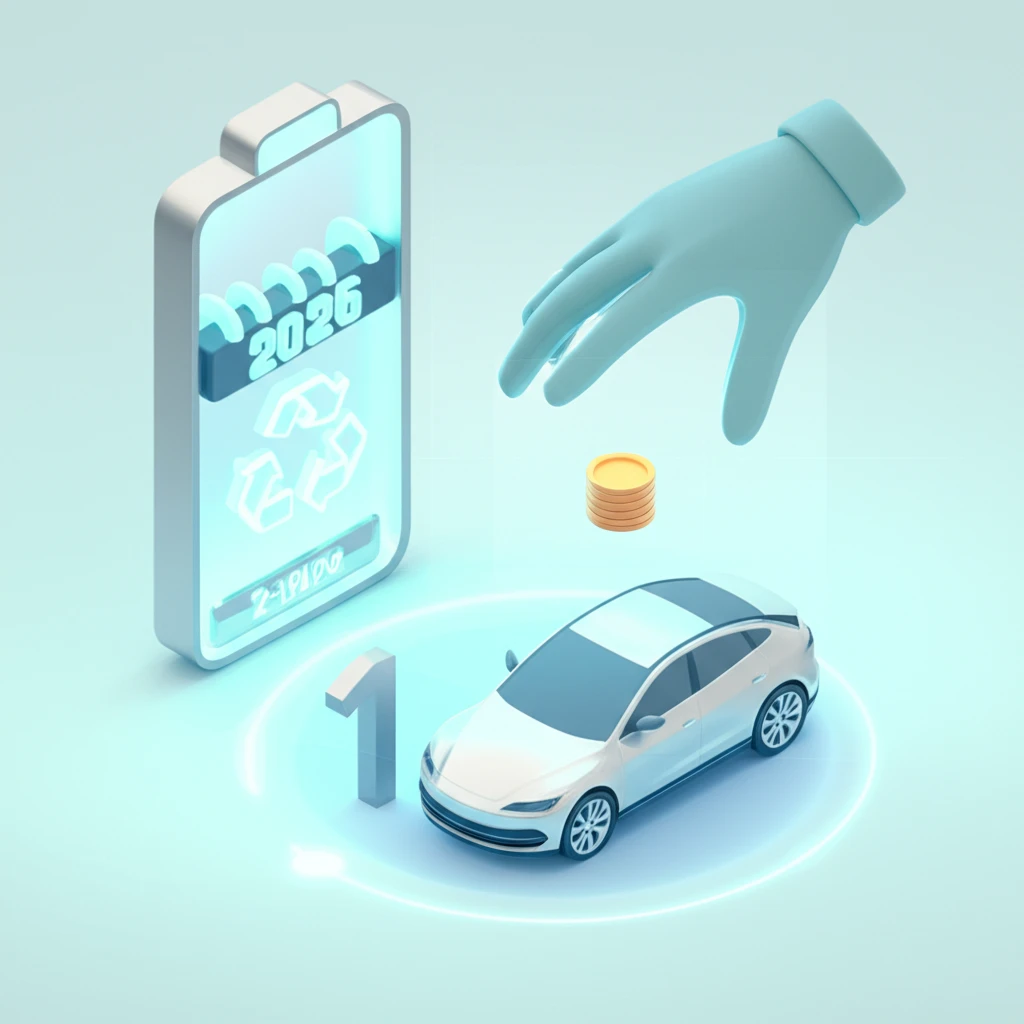 2026년 전기 이륜차 국고 보조금 ..