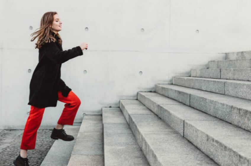 계단오르기운동효과