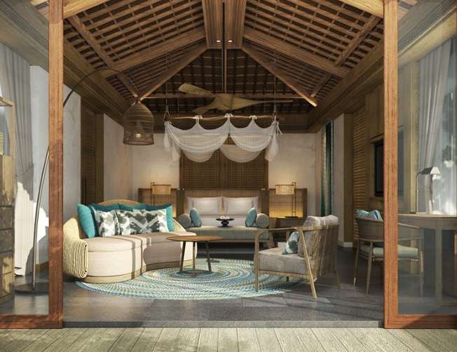 식스센스 울루와뚜 풀빌라2