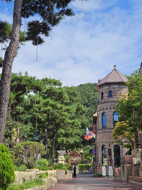 루덴시아 풍경1